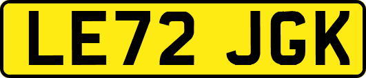 LE72JGK