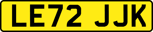 LE72JJK