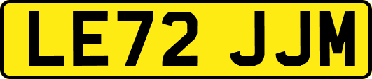 LE72JJM
