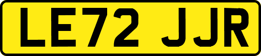 LE72JJR