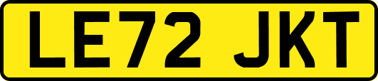 LE72JKT