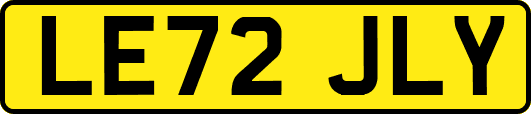 LE72JLY