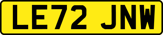 LE72JNW