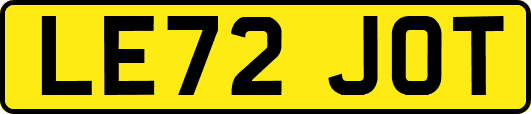 LE72JOT