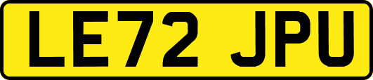 LE72JPU