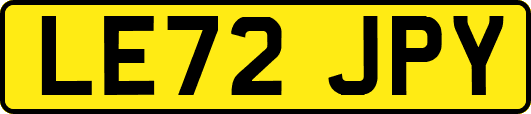 LE72JPY