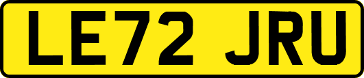LE72JRU