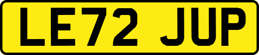 LE72JUP