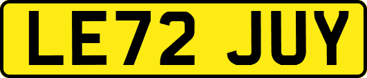 LE72JUY
