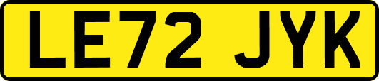 LE72JYK