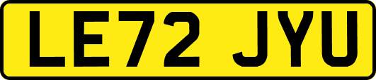 LE72JYU