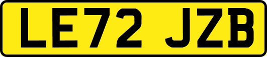 LE72JZB