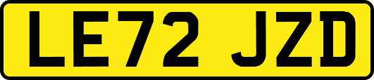 LE72JZD