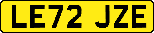 LE72JZE