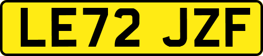 LE72JZF
