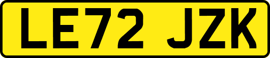 LE72JZK