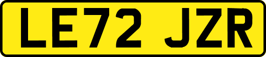 LE72JZR