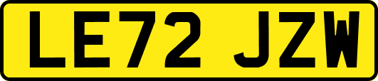 LE72JZW