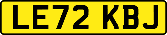 LE72KBJ