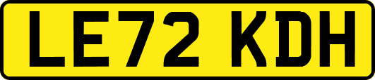 LE72KDH