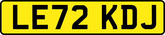 LE72KDJ