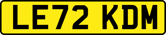 LE72KDM