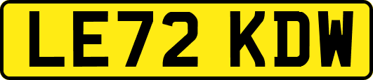 LE72KDW