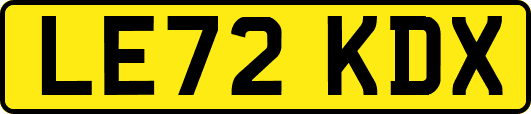 LE72KDX