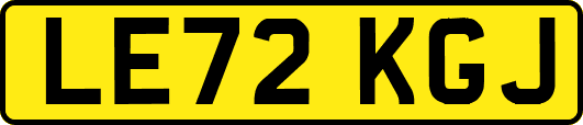 LE72KGJ