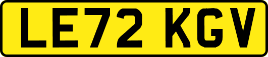 LE72KGV