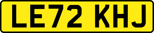LE72KHJ