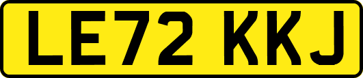 LE72KKJ