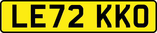 LE72KKO