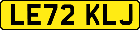 LE72KLJ