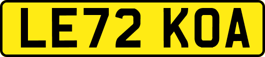 LE72KOA