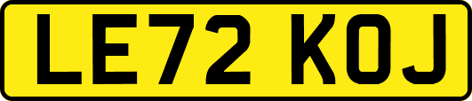 LE72KOJ