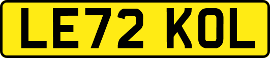 LE72KOL