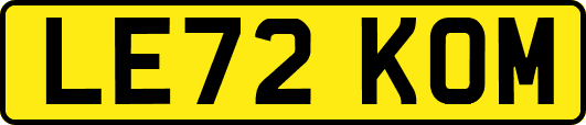 LE72KOM