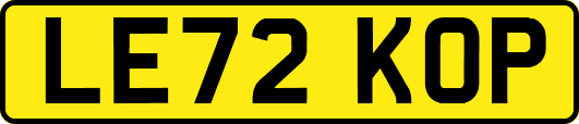 LE72KOP