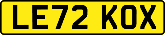 LE72KOX