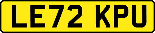 LE72KPU