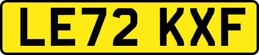 LE72KXF
