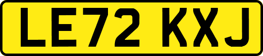 LE72KXJ