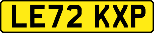 LE72KXP