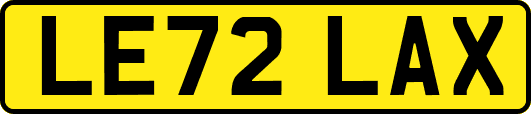 LE72LAX