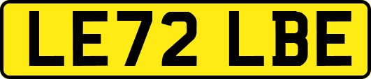 LE72LBE