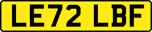 LE72LBF