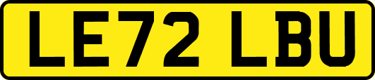 LE72LBU