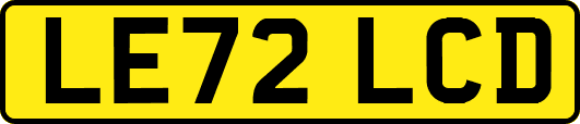 LE72LCD