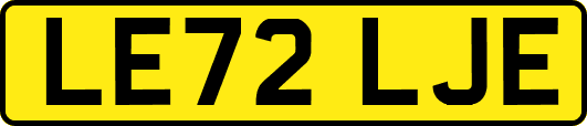 LE72LJE